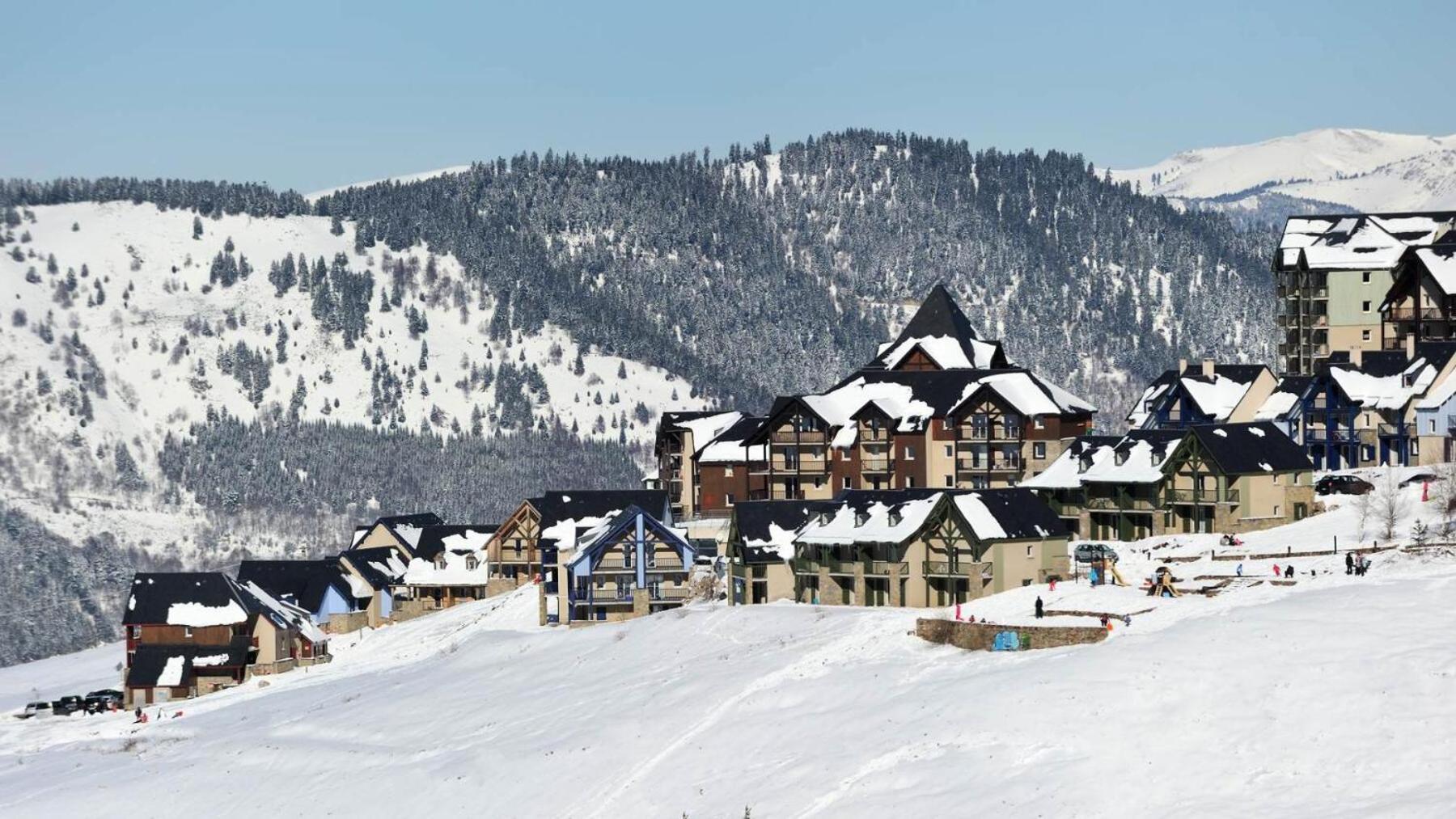 Résidence Hameau De Balestas Mp - 3 Pièces pour 6 Personnes 474 Germ Extérieur photo