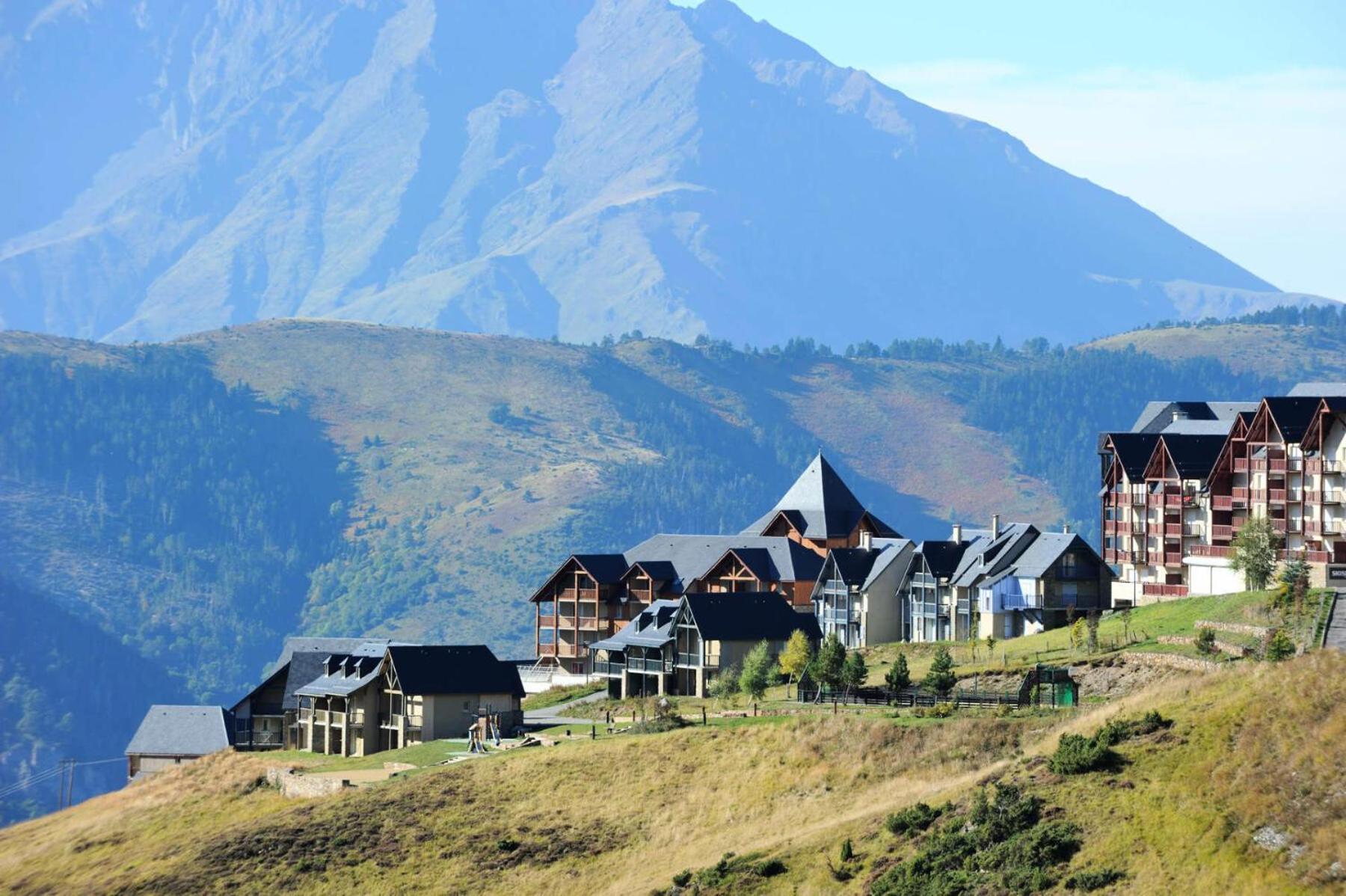 Résidence Hameau De Balestas Mp - 3 Pièces pour 6 Personnes 474 Germ Extérieur photo